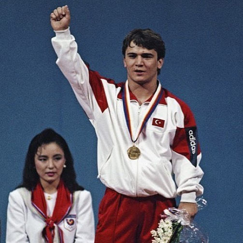 Ушел из жизни Наим Сулейманоглу. - Бодибилдинг форум AnabolicShops