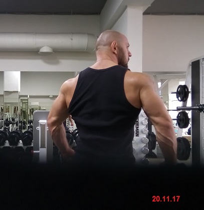 Шарпей team|TSpecPS - Бодибилдинг форум AnabolicShops