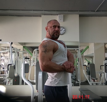 Шарпей team|TSpecPS - Бодибилдинг форум AnabolicShops