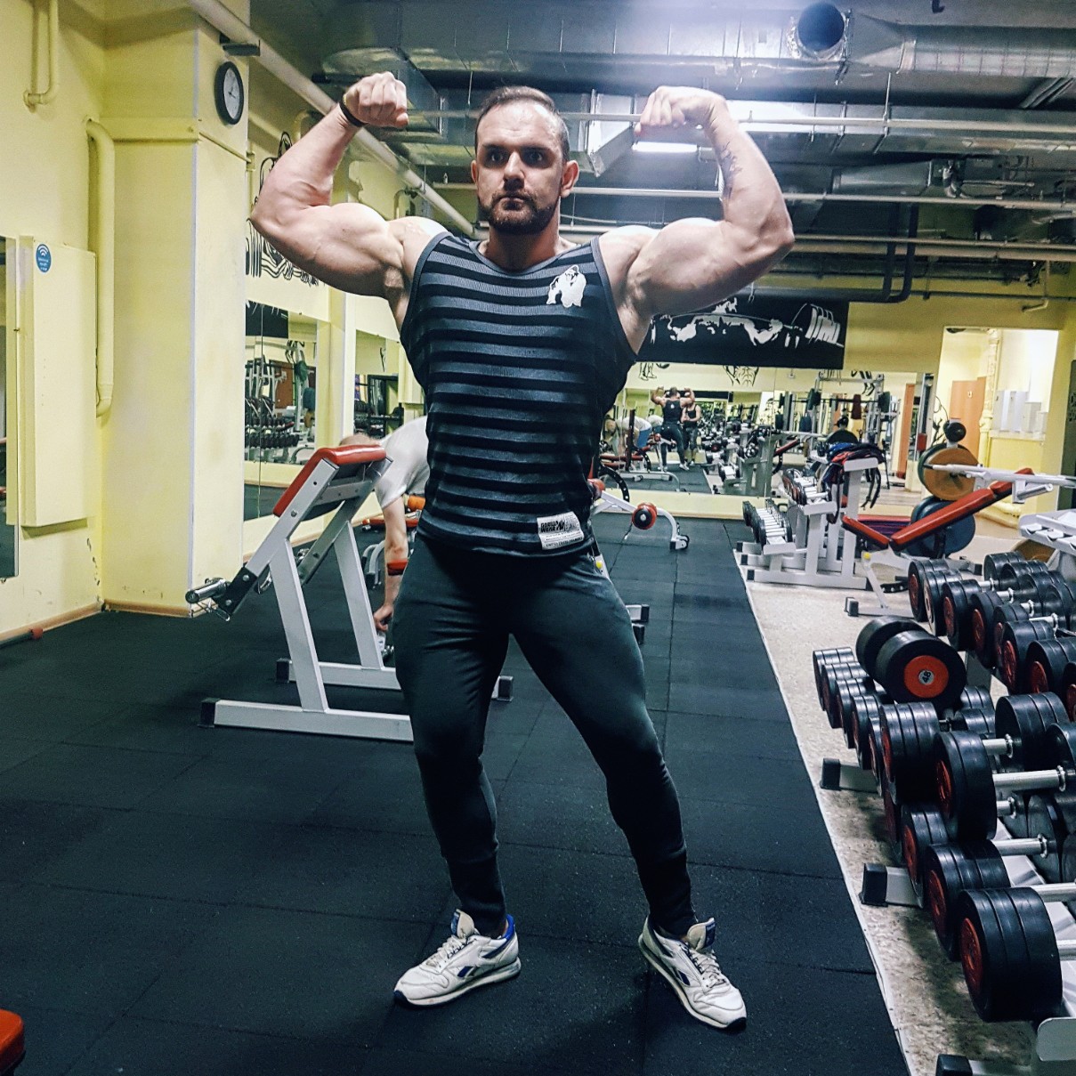 IApply™ ПКТ - Бодибилдинг форум AnabolicShops