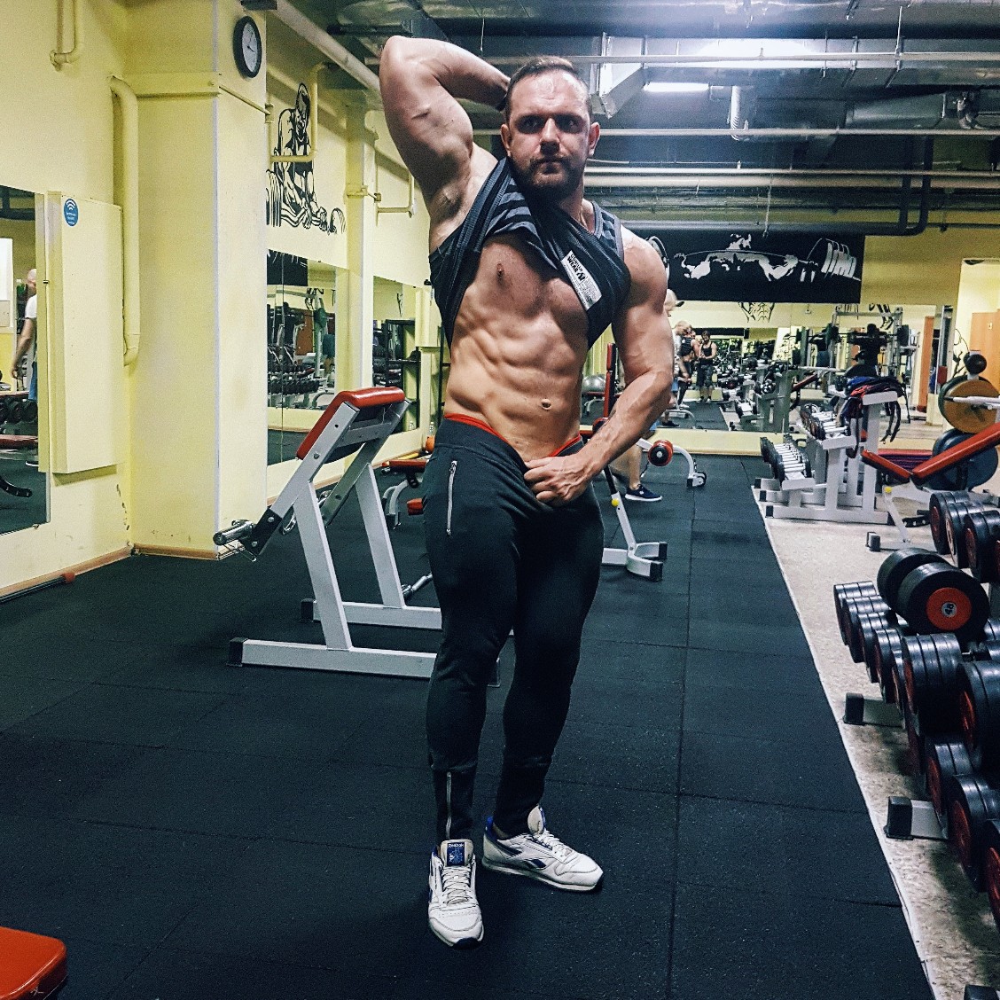 IApply™ ПКТ - Бодибилдинг форум AnabolicShops