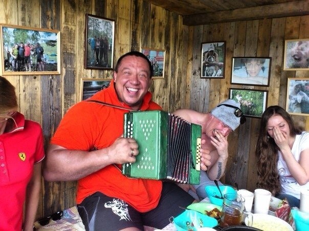 Трое из ларца одинаковых.... - Бодибилдинг форум AnabolicShops