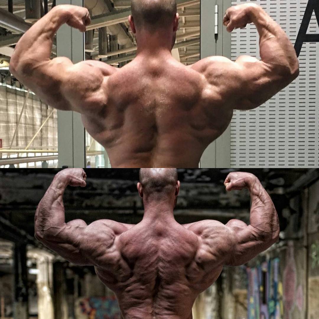 Петар Кланчир 120 кг соревновательного веса на Сан Марино Про 2017. - Бодибилдинг форум AnabolicShops