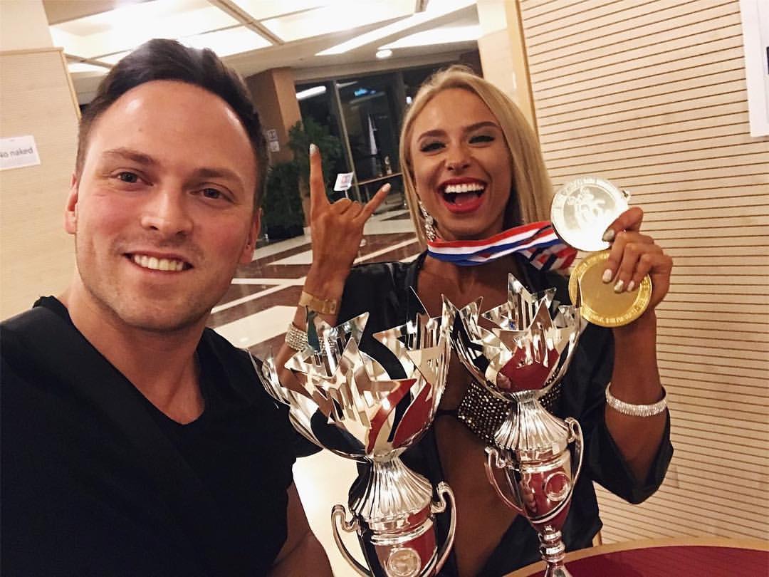 IFBB DIAMOND CUP MILAN - Бодибилдинг форум AnabolicShops