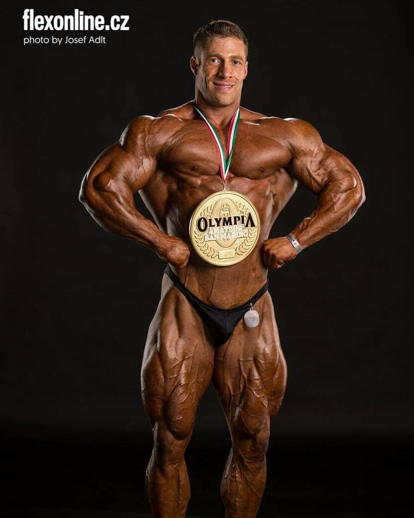 Даймонд Кап и Сан Марино Про 2017 - Бодибилдинг форум AnabolicShops