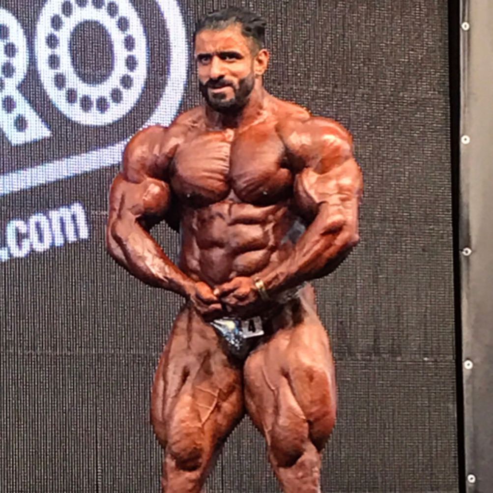 Даймонд Кап и Сан Марино Про 2017 - Бодибилдинг форум AnabolicShops