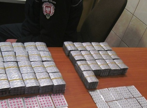 На украино-польской границе изьяли рекордную партию контрабандных стероидов и лекарств. - Бодибилдинг форум AnabolicShops