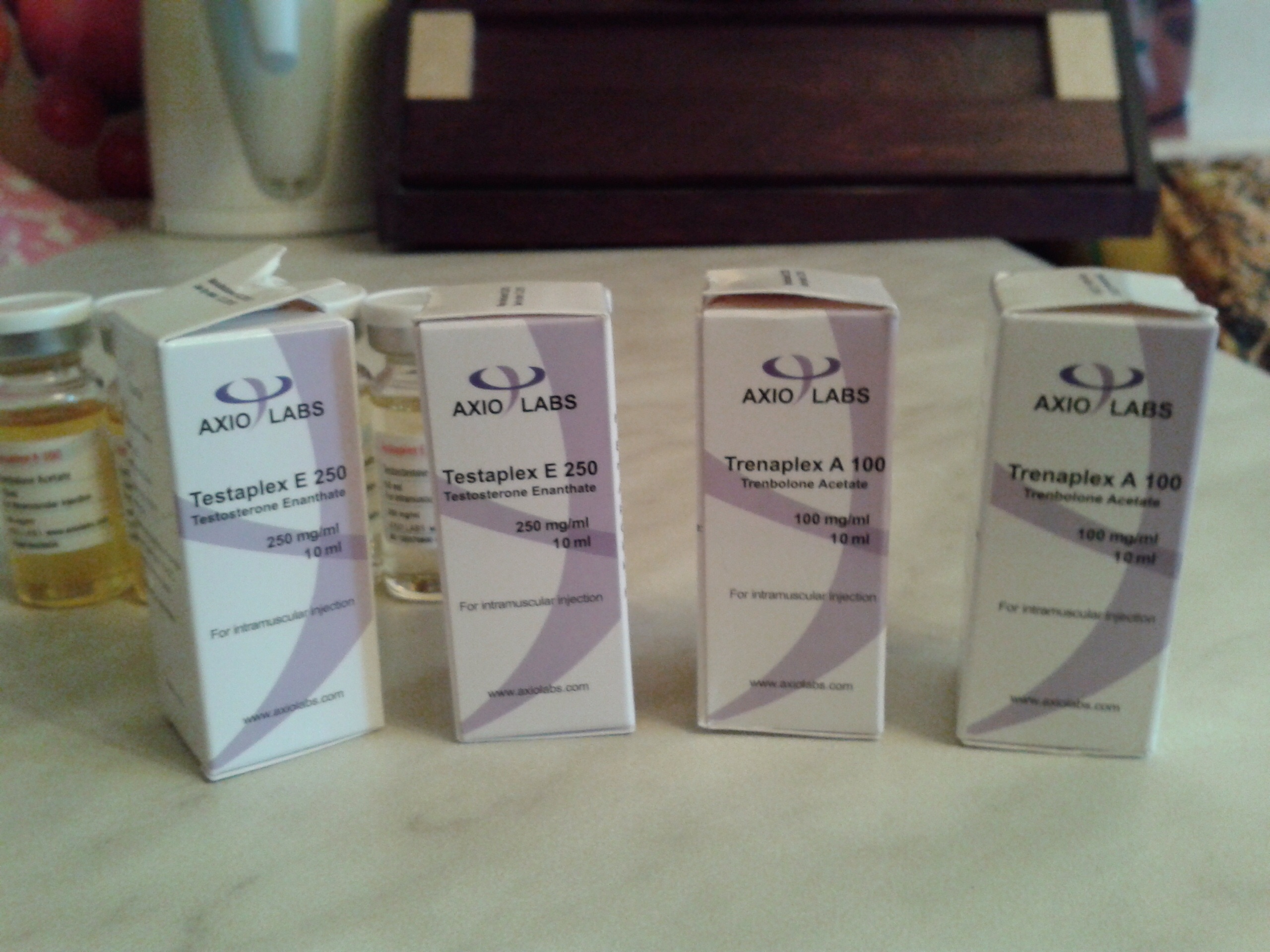 Фармакология Михаила Степанова - Бодибилдинг форум AnabolicShops