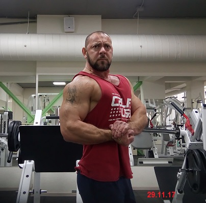 Шарпей team|TSpecPS - Бодибилдинг форум AnabolicShops