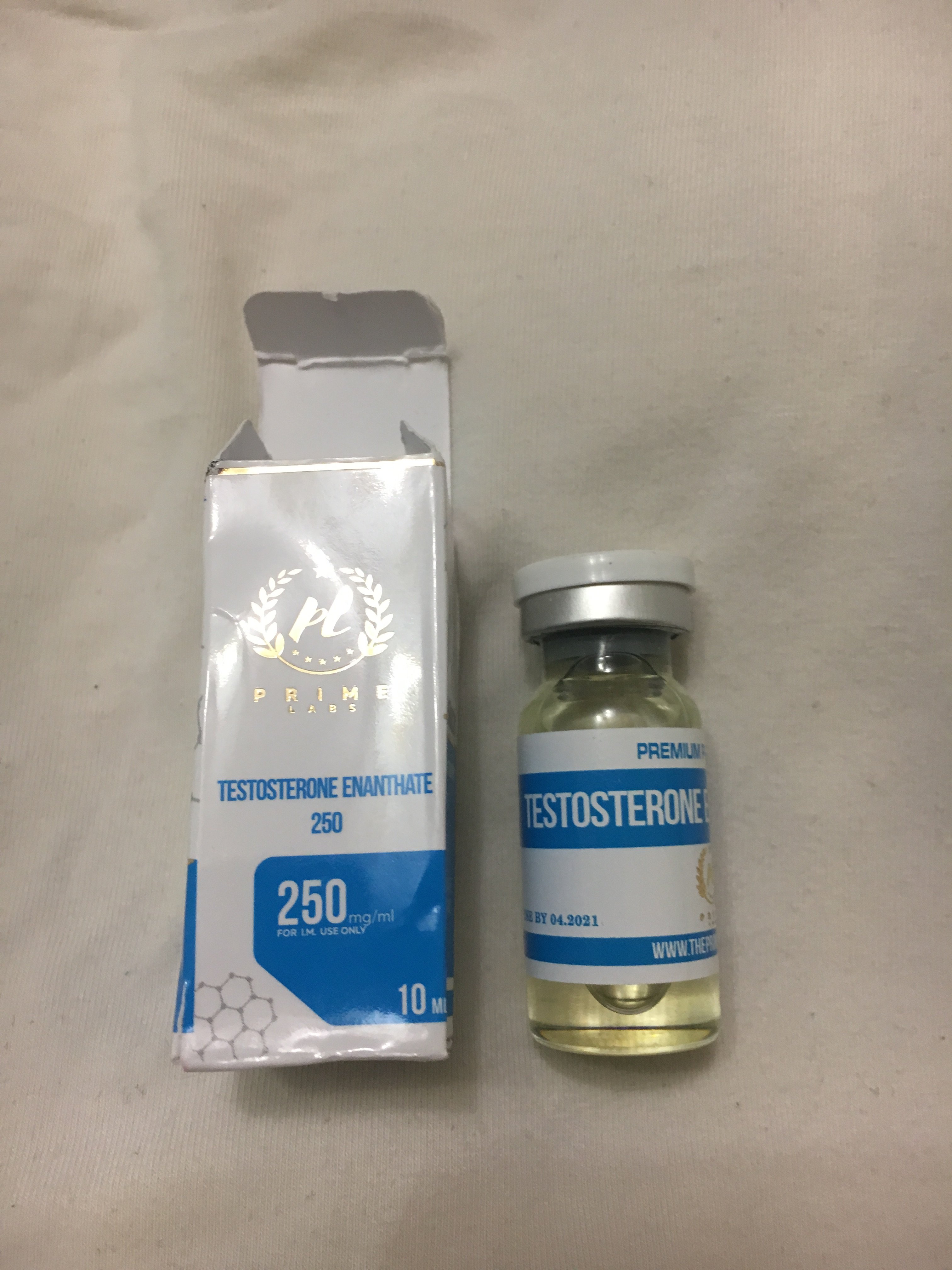 PRIME LABS - тестирование новых препаратов - Бодибилдинг форум AnabolicShops