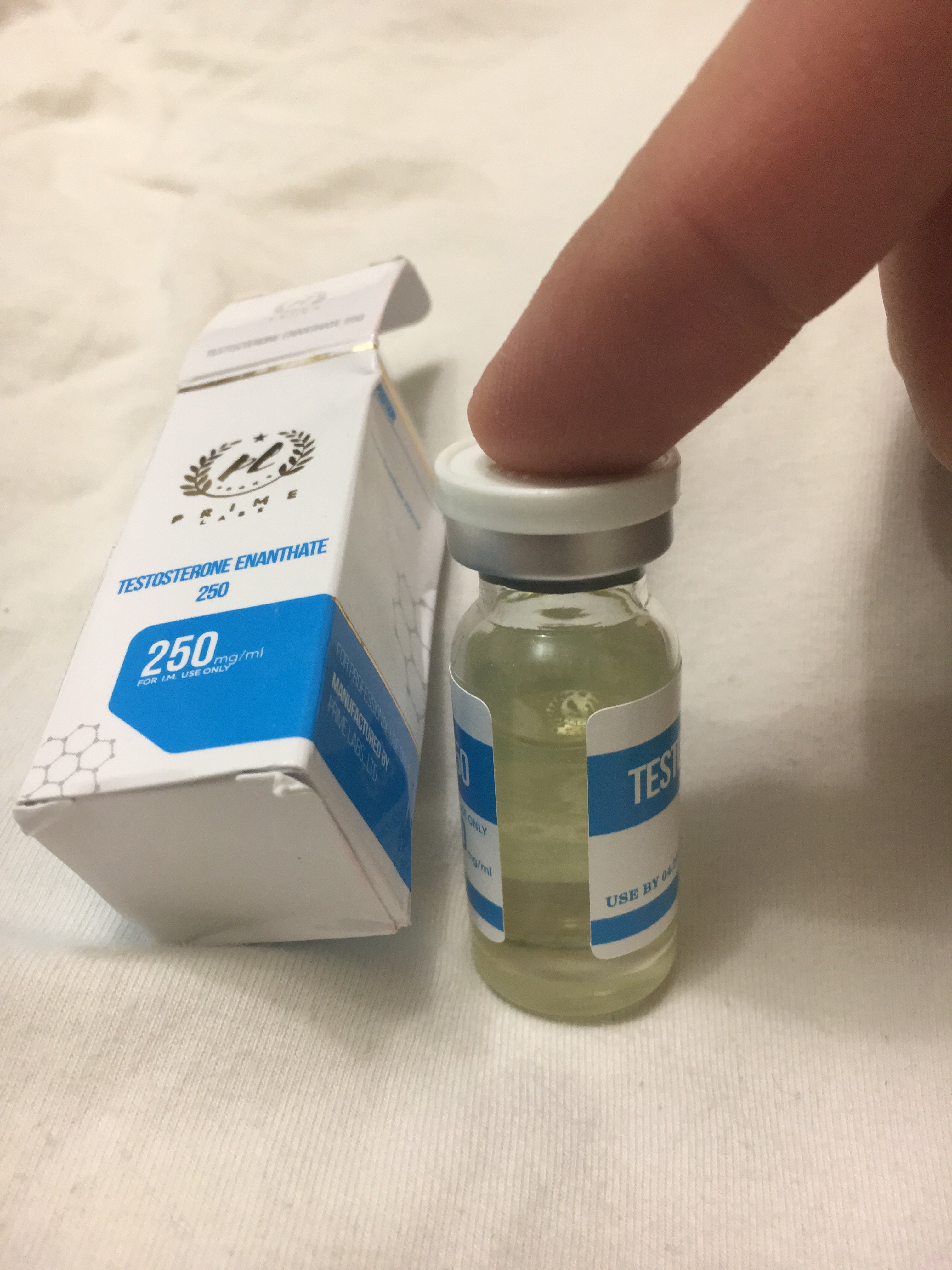 PRIME LABS - тестирование новых препаратов - Бодибилдинг форум AnabolicShops