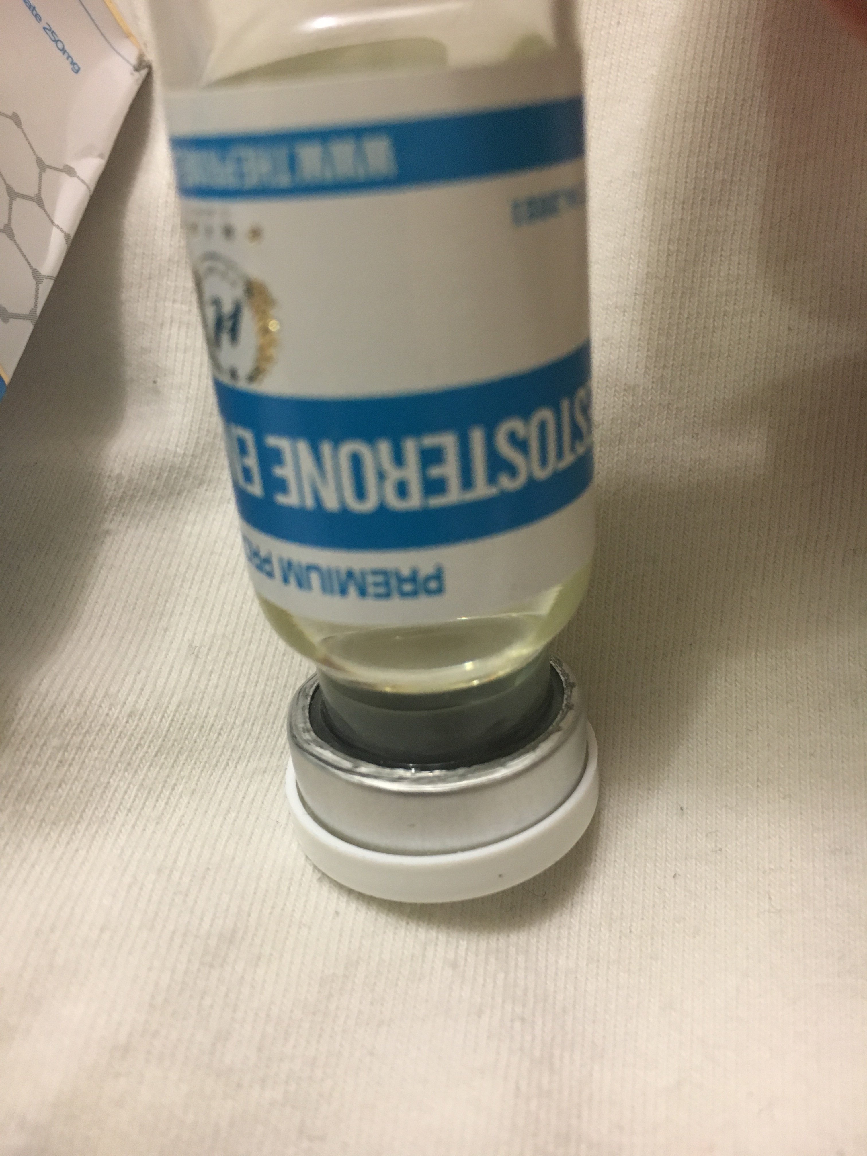 PRIME LABS - тестирование новых препаратов - Бодибилдинг форум AnabolicShops