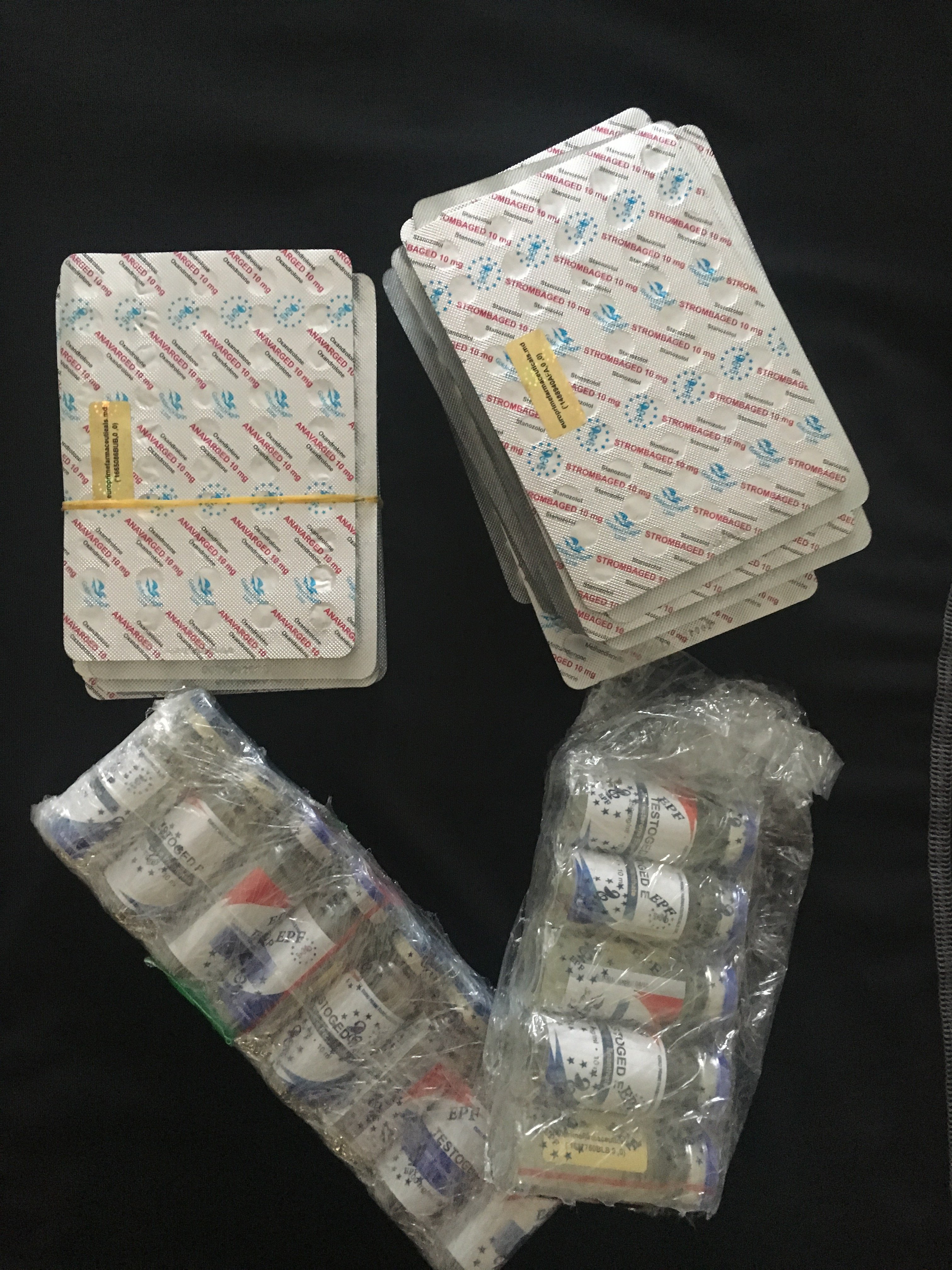 Новый Русский: Lykа, BD, EPF в наличии. Отправки с РФ. Шестидневная распродажа-25%: 31.11-5.12. - Бодибилдинг форум AnabolicShops