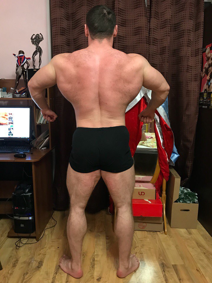 Набор 3 и разговор про клоунов в фитнесе и ББ. - Бодибилдинг форум AnabolicShops