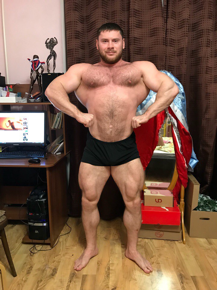 Набор 3 и разговор про клоунов в фитнесе и ББ. - Бодибилдинг форум AnabolicShops