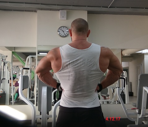 Шарпей team|TSpecPS - Бодибилдинг форум AnabolicShops