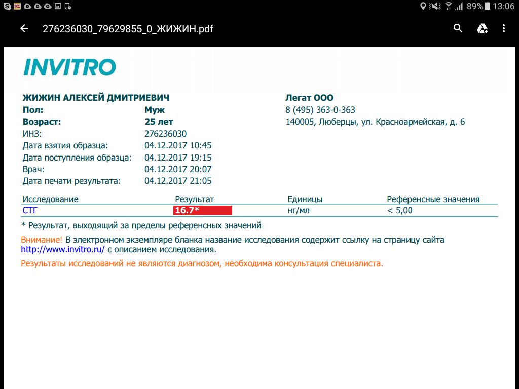 MGT | Гормон Роста | Продукты генной инженерии - Бодибилдинг форум AnabolicShops