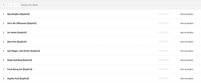 Кали Масл, бодибилдер-рэппер презентовал MONEY & MUSCLE-3 - Бодибилдинг форум AnabolicShops