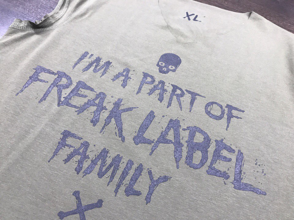 Freak Label: новинка #Mosthated в наличии! - Бодибилдинг форум AnabolicShops