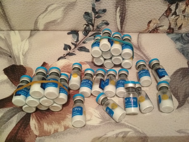 MGT | Гормон Роста | Продукты генной инженерии - Бодибилдинг форум AnabolicShops