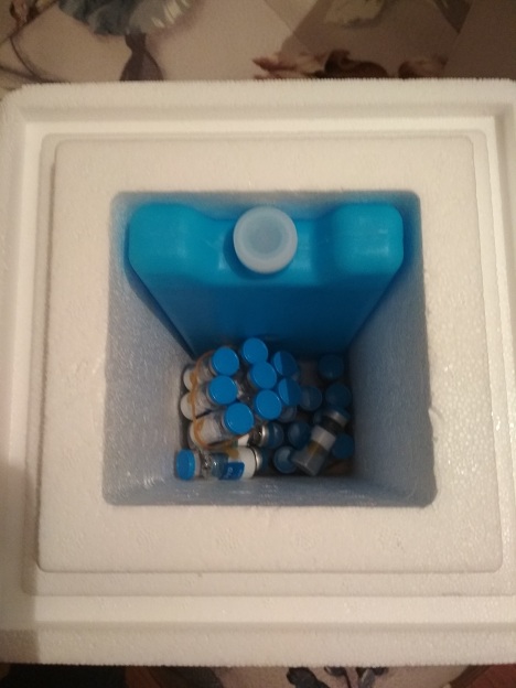 MGT | Гормон Роста | Продукты генной инженерии - Бодибилдинг форум AnabolicShops