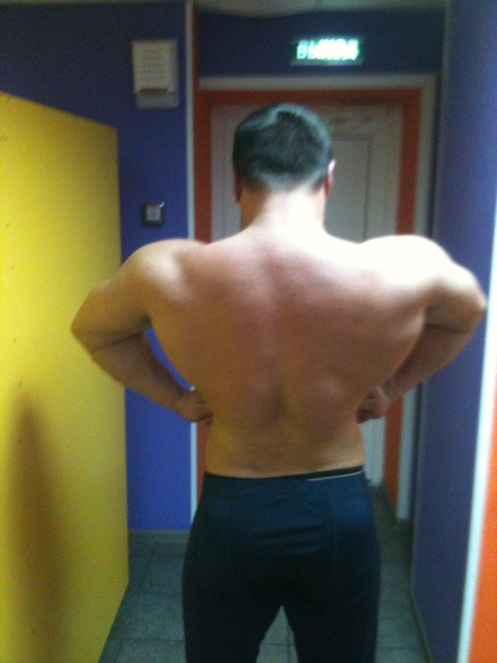 Govard_da_Silva l Делаем форму l - Бодибилдинг форум AnabolicShops