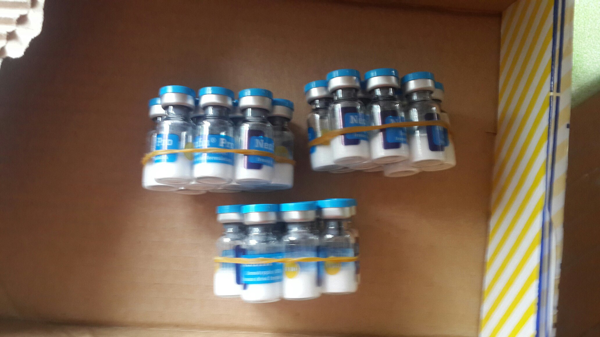 MGT | Гормон Роста | Продукты генной инженерии - Бодибилдинг форум AnabolicShops