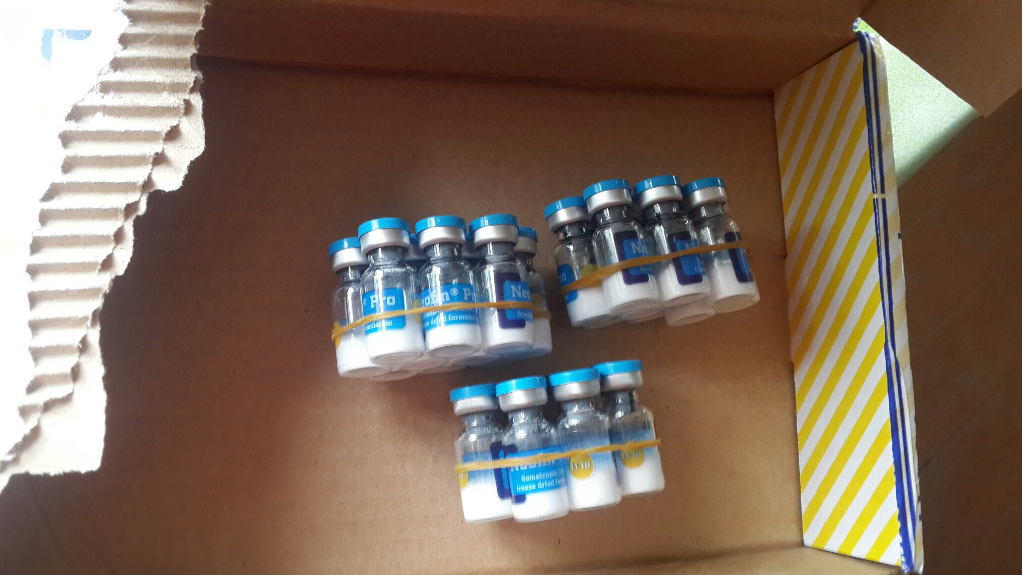 MGT | Гормон Роста | Продукты генной инженерии - Бодибилдинг форум AnabolicShops