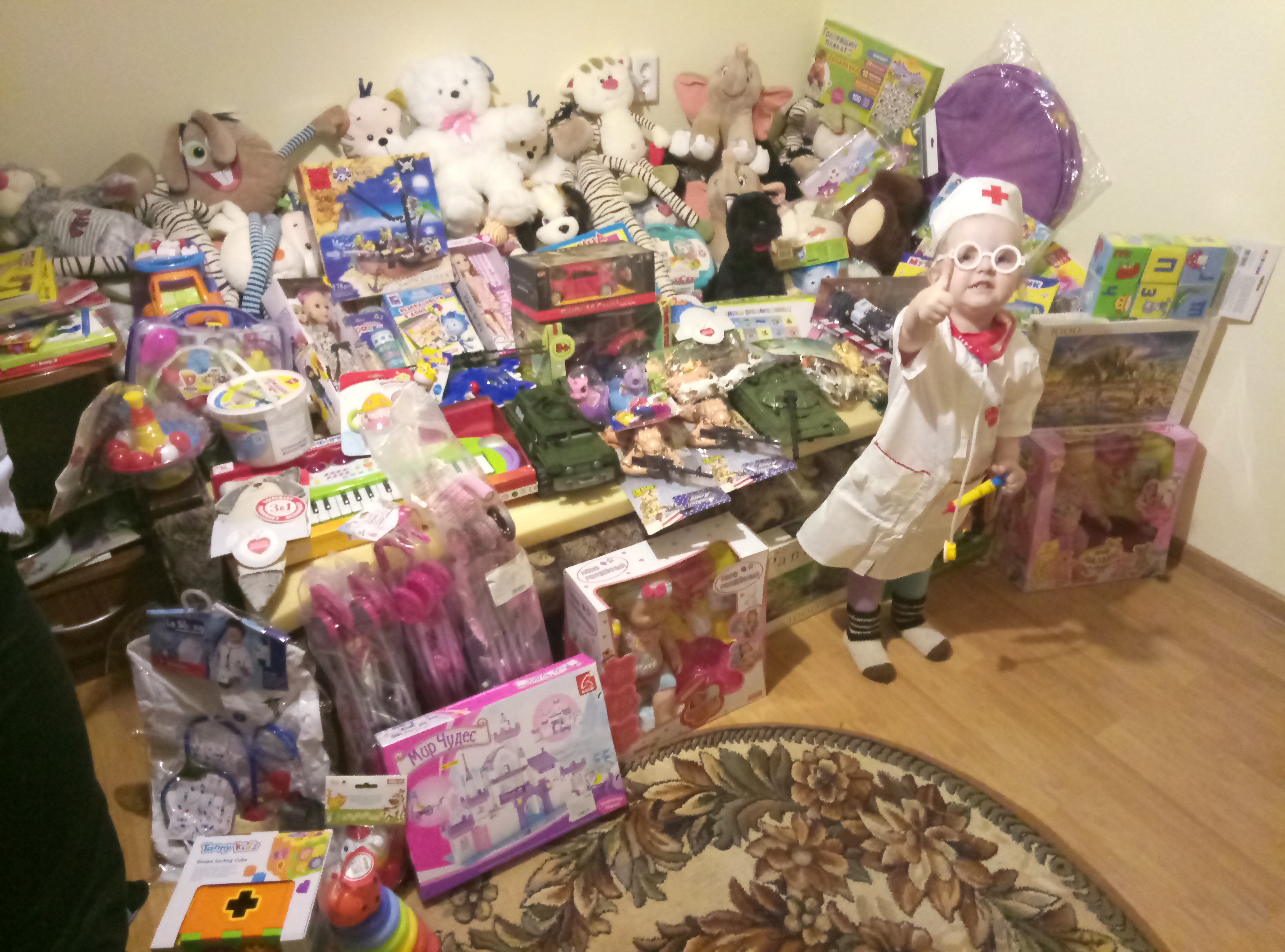 Новый год делаем мы с вами! - Бодибилдинг форум AnabolicShops