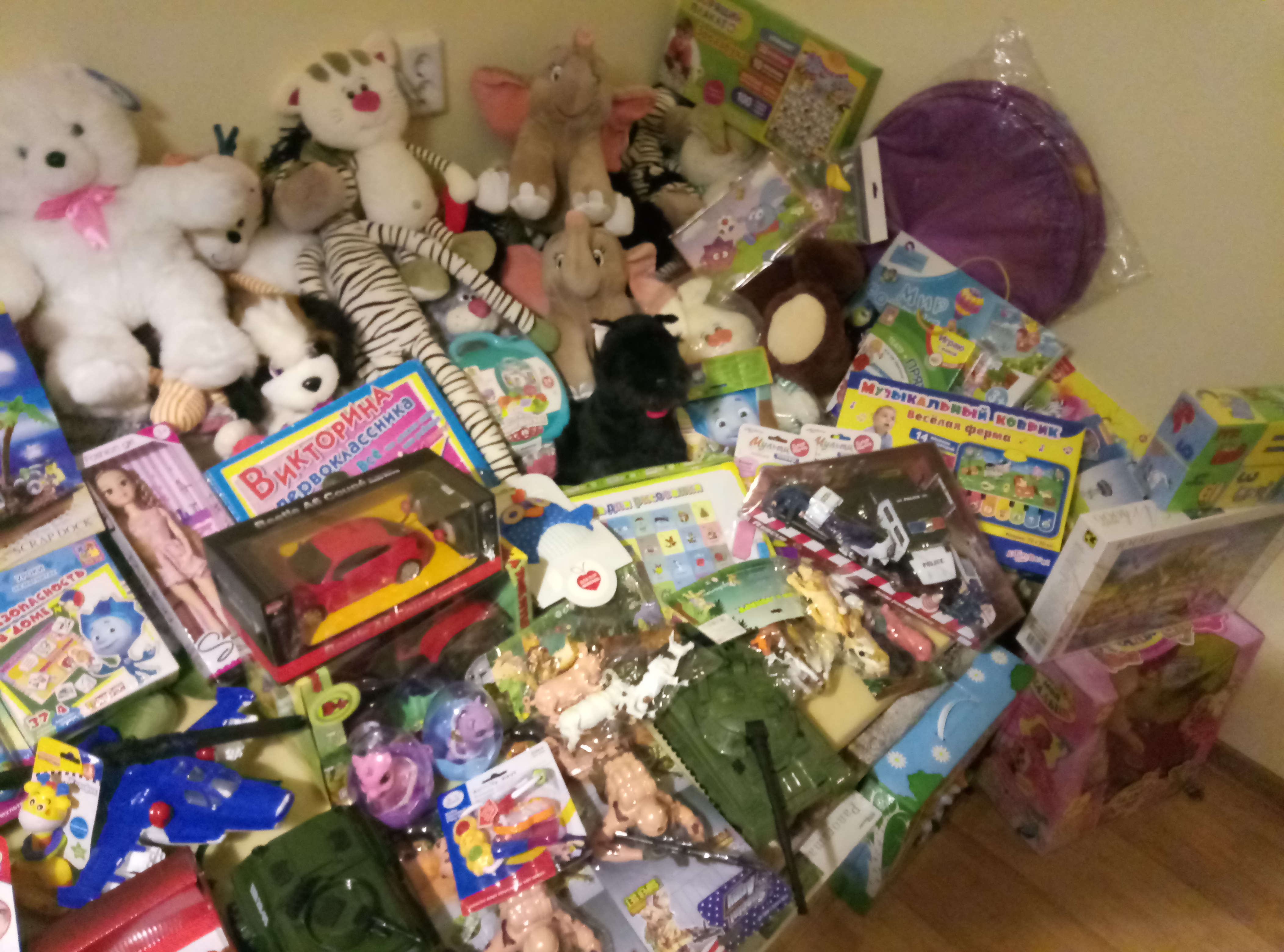 Новый год делаем мы с вами! - Бодибилдинг форум AnabolicShops