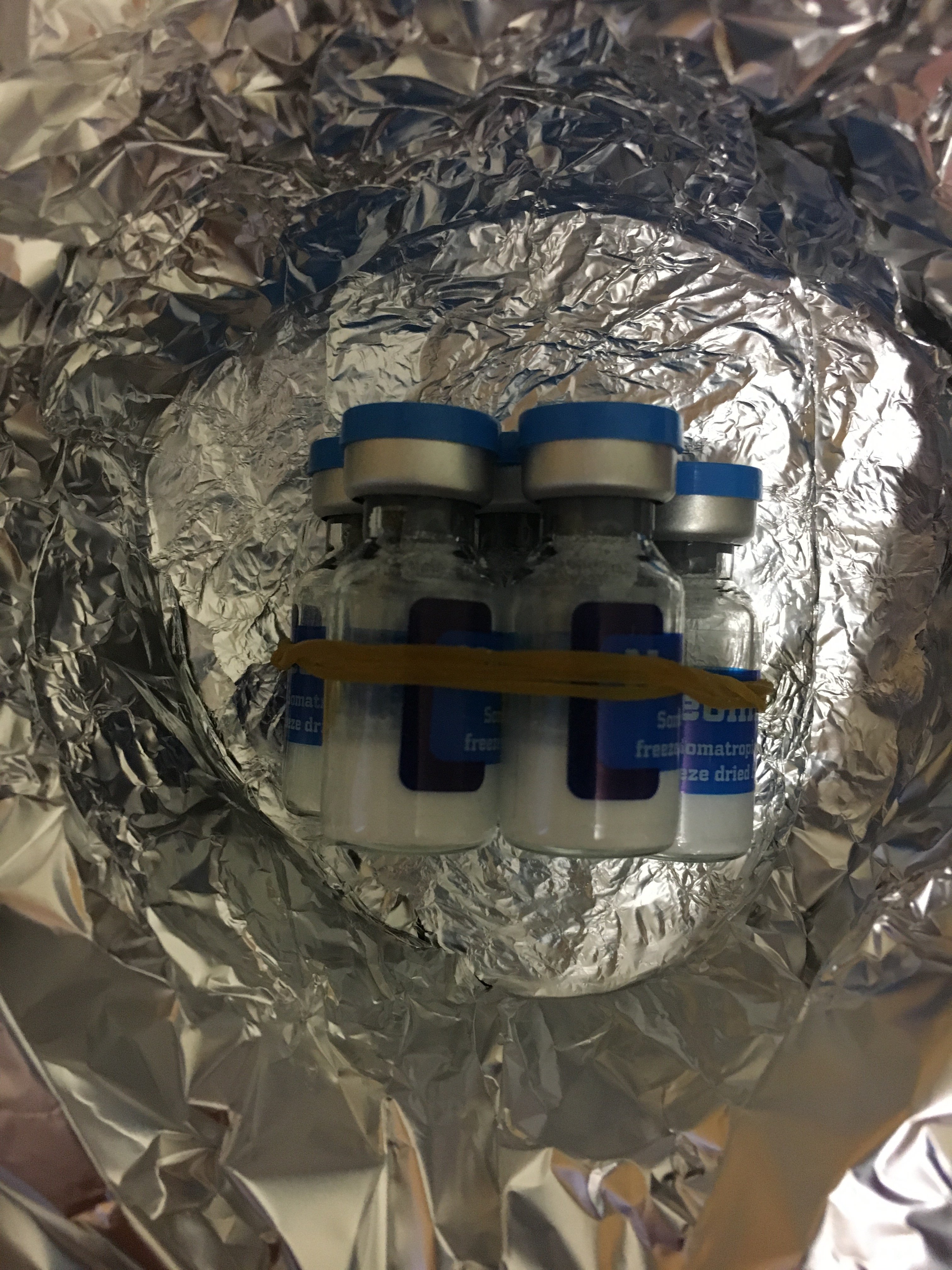 MGT | Гормон Роста | Продукты генной инженерии - Бодибилдинг форум AnabolicShops