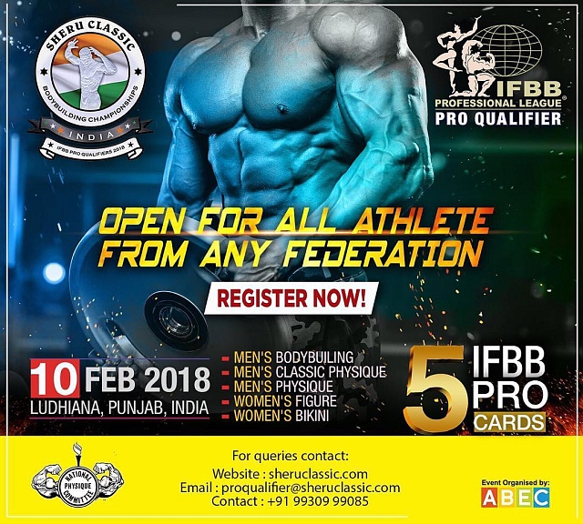 SHERU CLASSIC расширяется - Бодибилдинг форум AnabolicShops