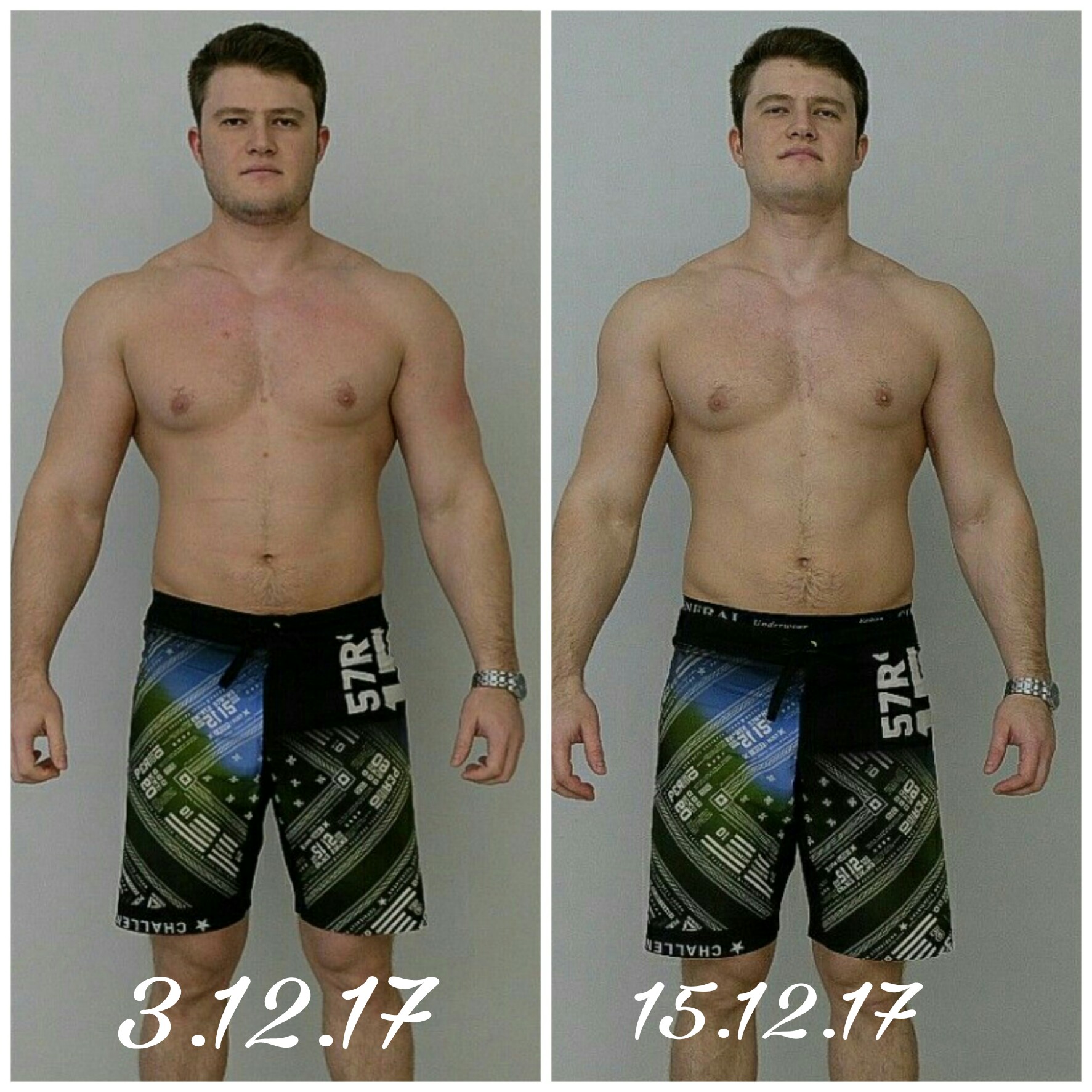 Жирный против Желейного мачо|НЕТ ФЛУДА - Бодибилдинг форум AnabolicShops