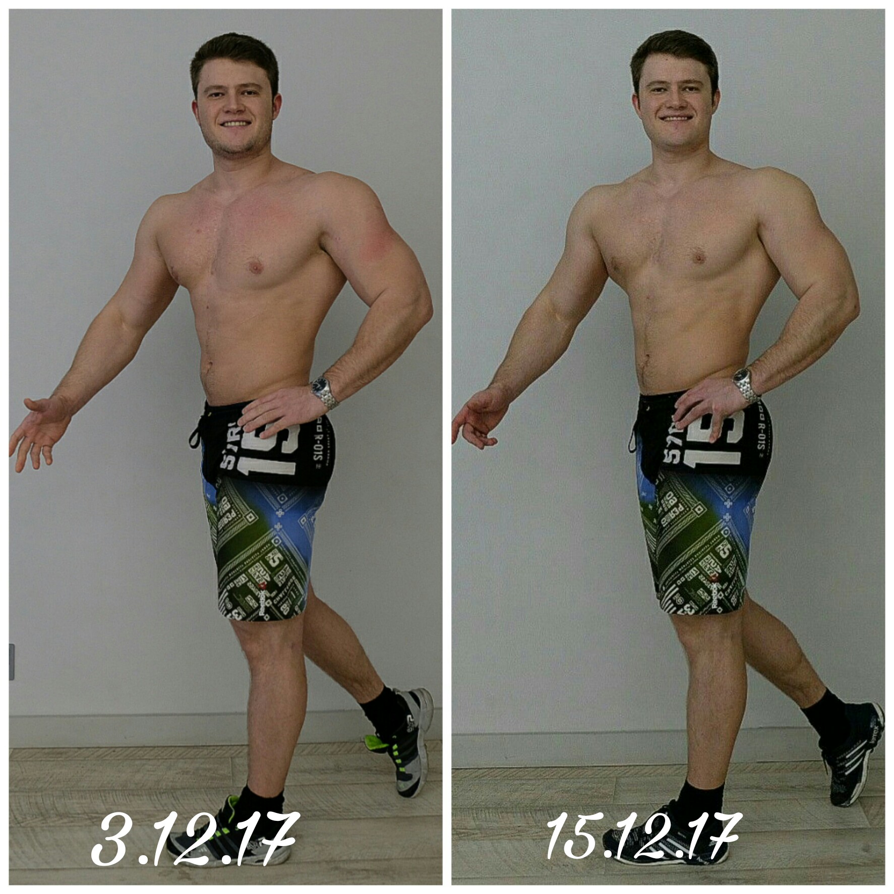 Жирный против Желейного мачо|НЕТ ФЛУДА - Бодибилдинг форум AnabolicShops