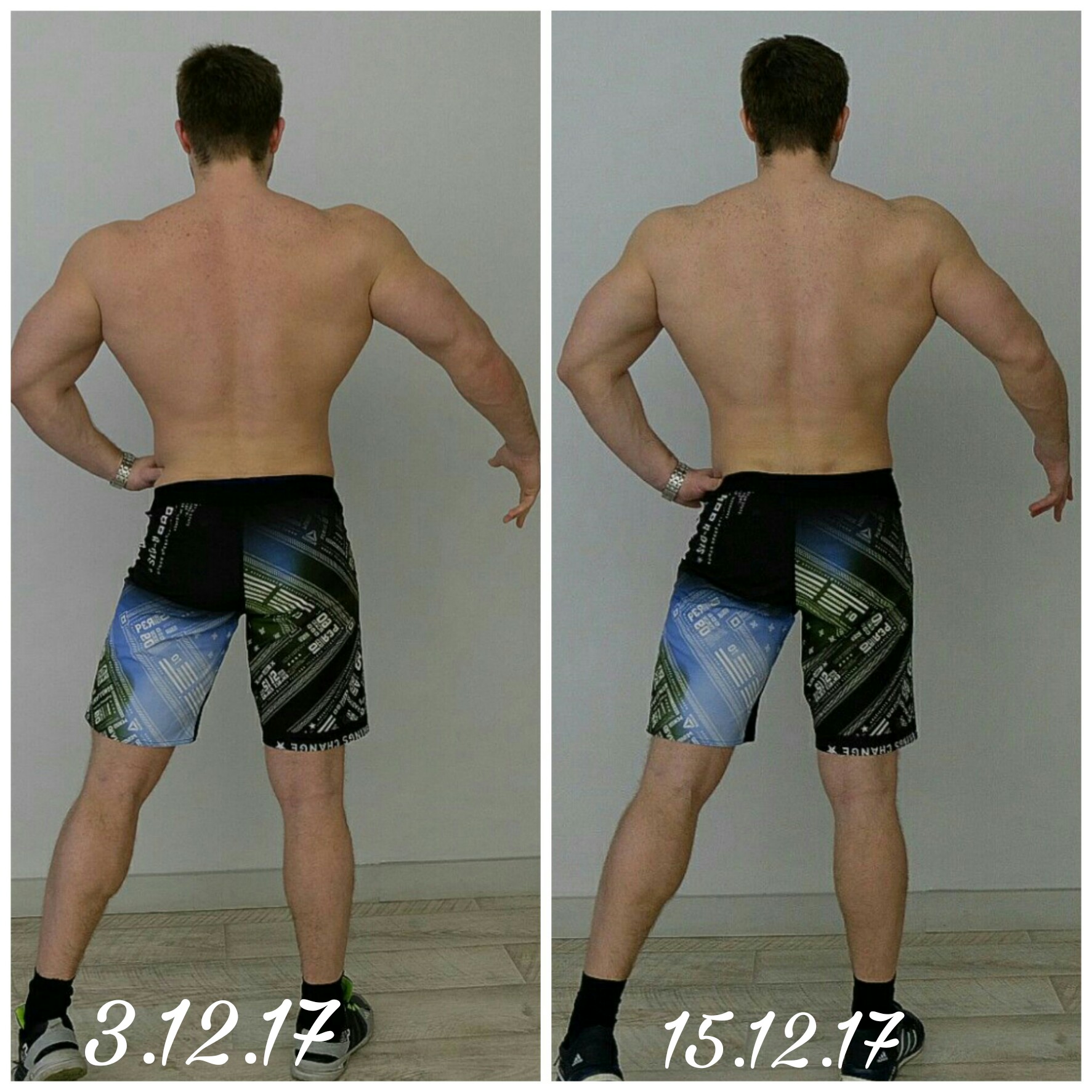 Жирный против Желейного мачо|НЕТ ФЛУДА - Бодибилдинг форум AnabolicShops