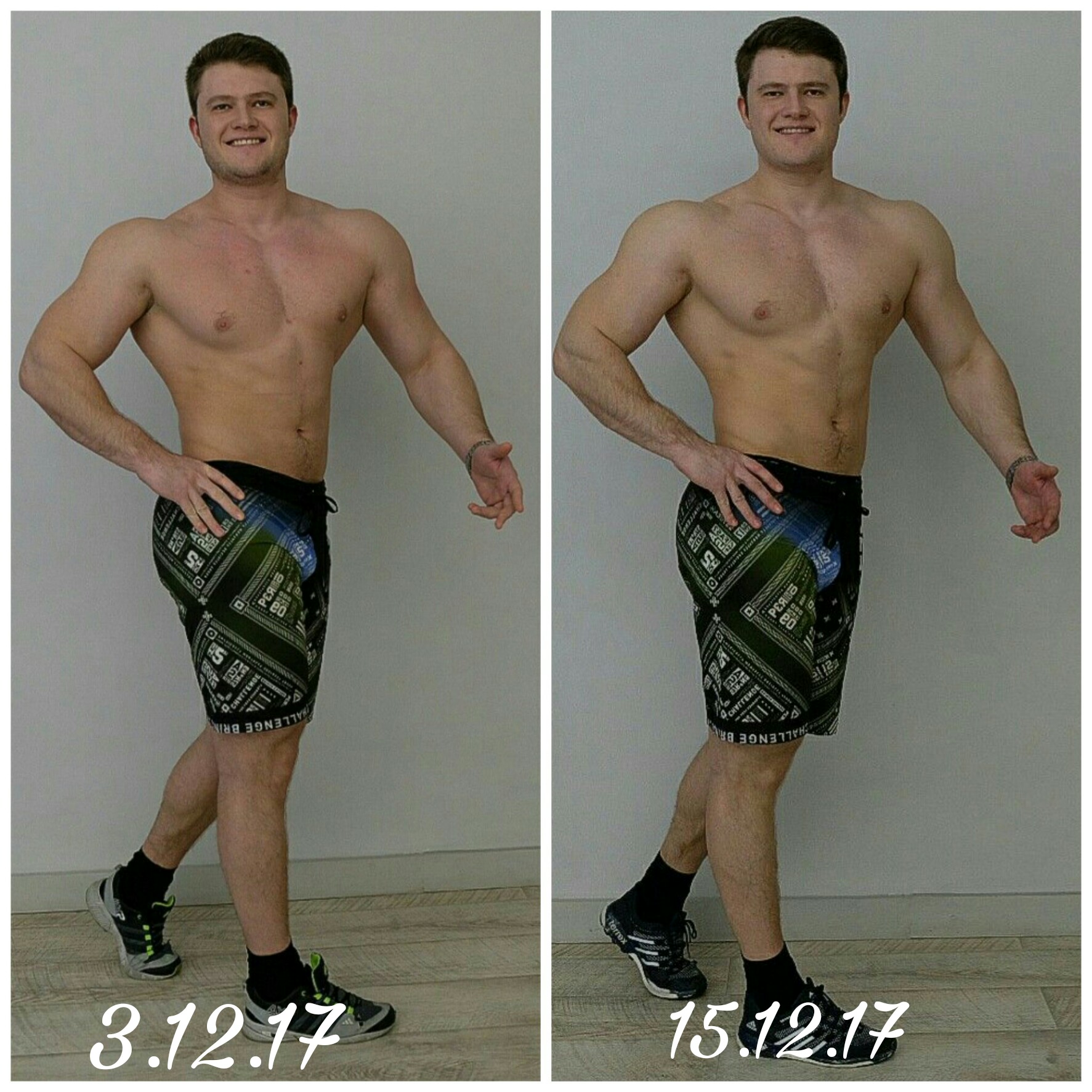 Жирный против Желейного мачо|НЕТ ФЛУДА - Бодибилдинг форум AnabolicShops