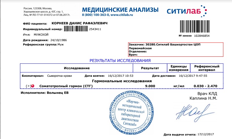 MGT | Гормон Роста | Продукты генной инженерии - Бодибилдинг форум AnabolicShops