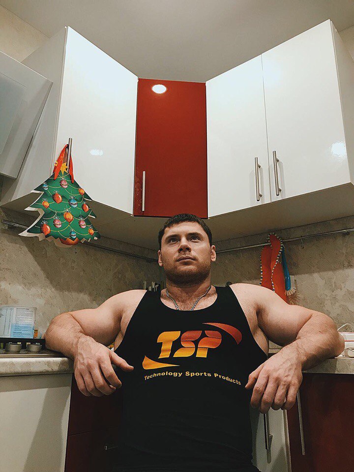 Набор 4. Не все идет по плану. - Бодибилдинг форум AnabolicShops