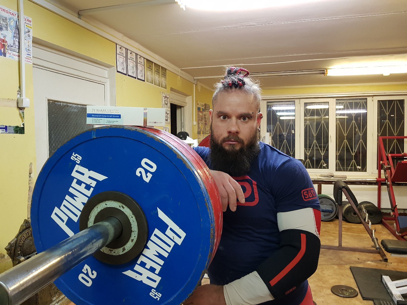 Магазин Фрэнка. Pharmacom Labs Official. Марка №1 в Мире! - Бодибилдинг форум AnabolicShops