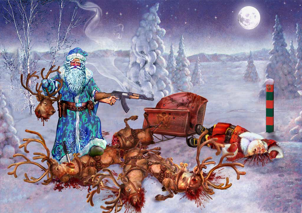 Муж санты - Бодибилдинг форум AnabolicShops