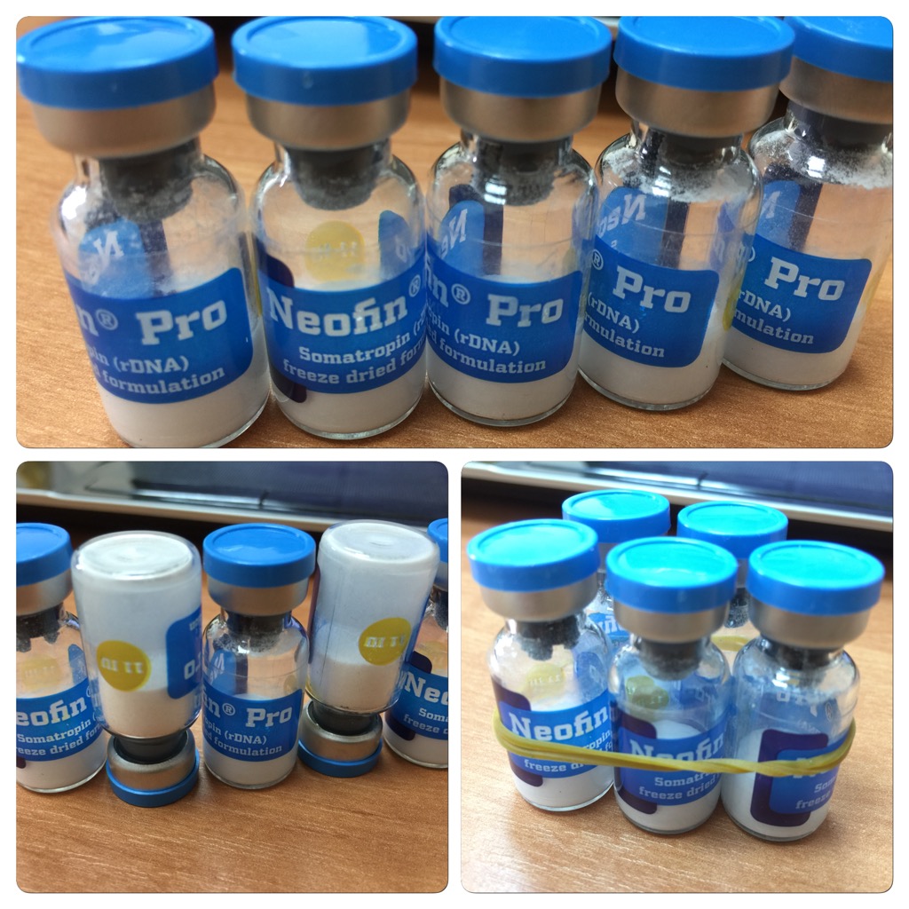 MGT | Гормон Роста | Продукты генной инженерии - Бодибилдинг форум AnabolicShops