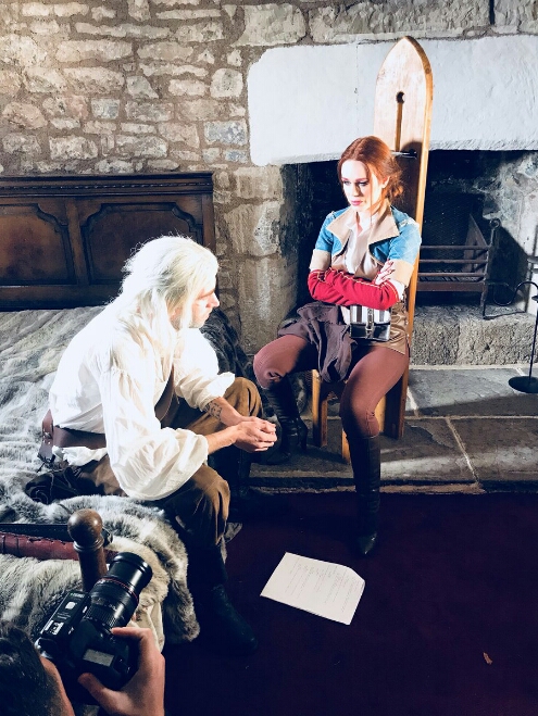 По мотивам "Ведьмака" сняли порнопародию - Бодибилдинг форум AnabolicShops