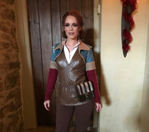 По мотивам "Ведьмака" сняли порнопародию - Бодибилдинг форум AnabolicShops