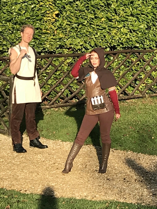 По мотивам "Ведьмака" сняли порнопародию - Бодибилдинг форум AnabolicShops