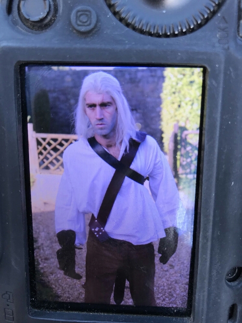 По мотивам "Ведьмака" сняли порнопародию - Бодибилдинг форум AnabolicShops