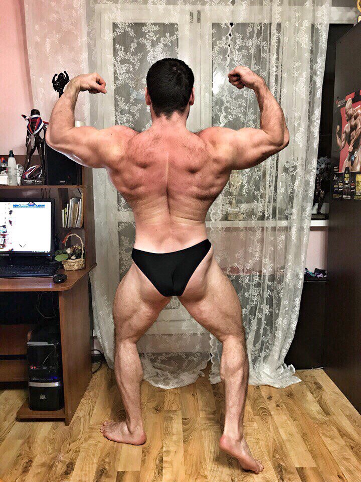 Мост перед сушкой - Бодибилдинг форум AnabolicShops