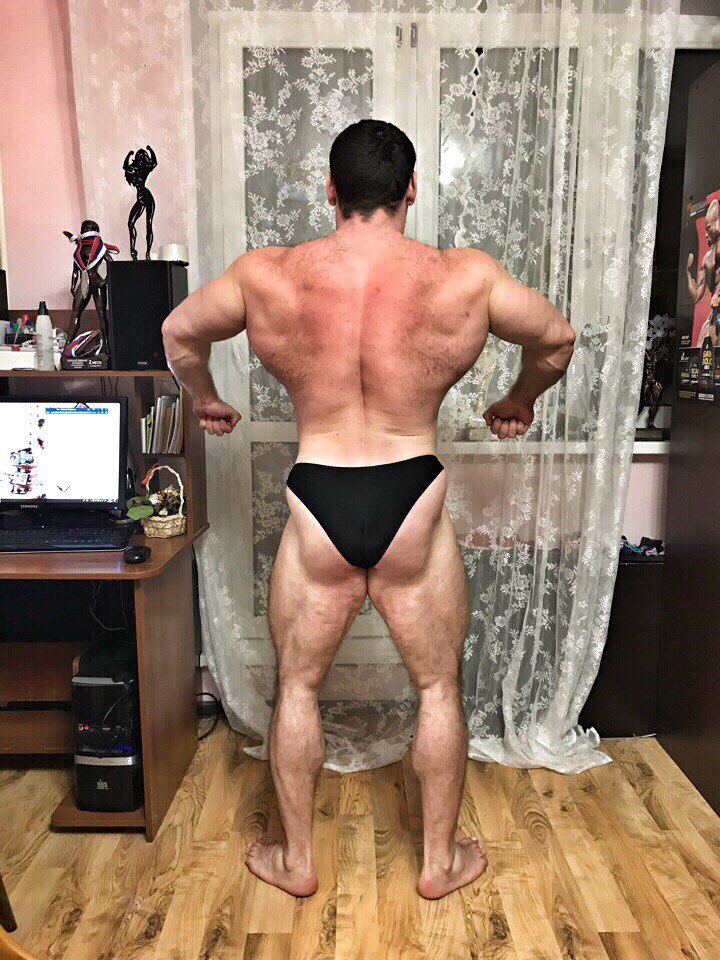 Мост перед сушкой - Бодибилдинг форум AnabolicShops