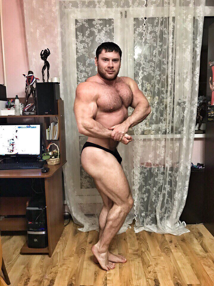 Мост перед сушкой - Бодибилдинг форум AnabolicShops