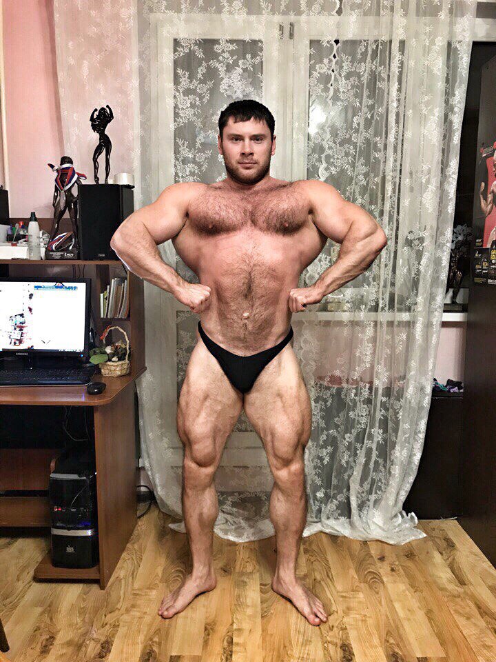 Мост перед сушкой - Бодибилдинг форум AnabolicShops