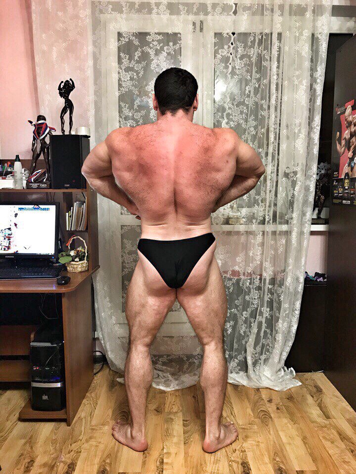 Мост перед сушкой - Бодибилдинг форум AnabolicShops